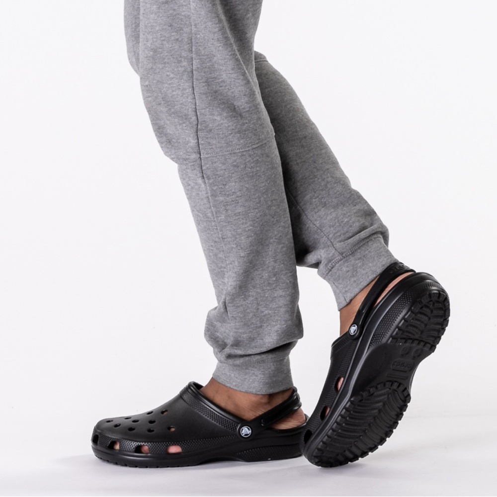Crocs ‘Classic Clog’ in Black
